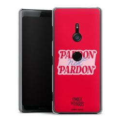 Hard Case transparent