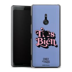 Hard Case transparent