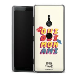 Hard Case transparent