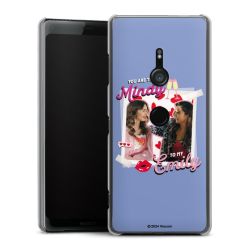 Hard Case transparent