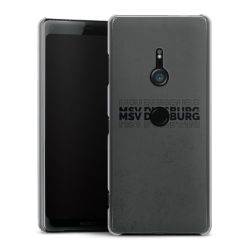 Hard Case transparent