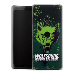 Hard Case transparent