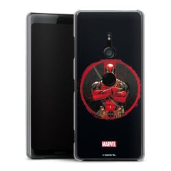 Skyddskal genomskinlig