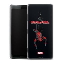 Skyddskal genomskinlig