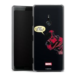 Skyddskal genomskinlig