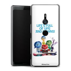 Hard Case transparent