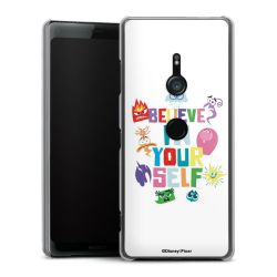 Hard Case transparent