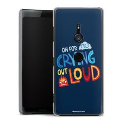 Hard Case transparent