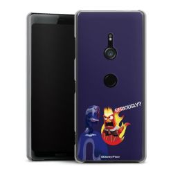 Hard Case transparent