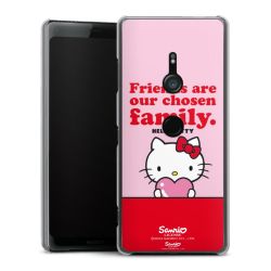 Hard Case transparent