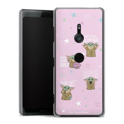 Hard Case transparent