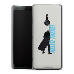 Hard Case transparent