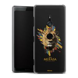 Skyddskal genomskinlig