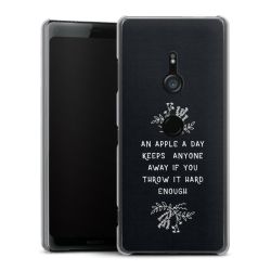 Hard Case transparent