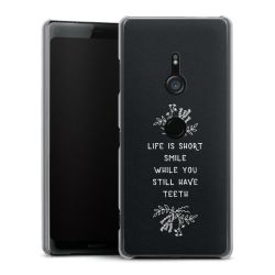 Hard Case transparent