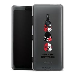 Hard Case transparent