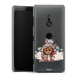 Hard Case transparent