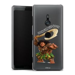 Hard Case transparent