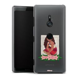 Hard Case transparent