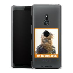 Hard Case transparent