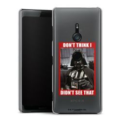 Hard Case transparent