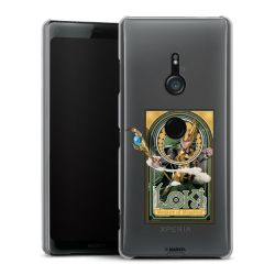 Hard Case transparent