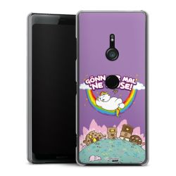 Hard Case transparent