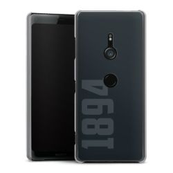 Hard Case transparent