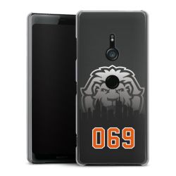 Hard Case transparent