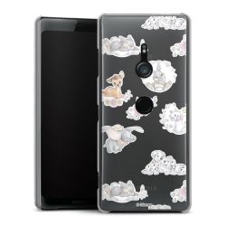 Skyddskal genomskinlig