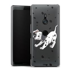 Skyddskal genomskinlig