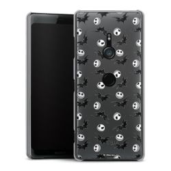 Skyddskal genomskinlig