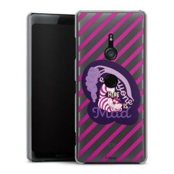 Skyddskal genomskinlig