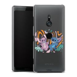 Skyddskal genomskinlig