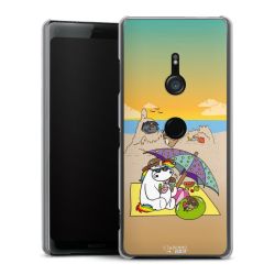 Hard Case transparent