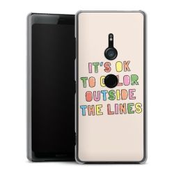 Hard Case transparent