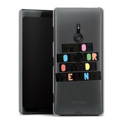 Hard Case transparent