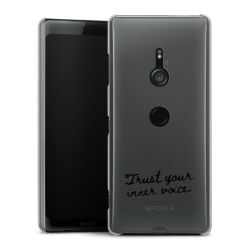 Hard Case transparent