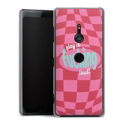 Hard Case transparent