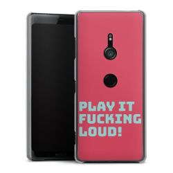 Hard Case transparent