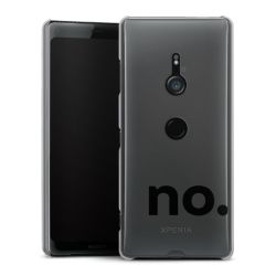 Hard Case transparent