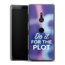 Hard Case transparent