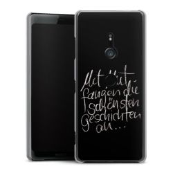 Hard Case transparent