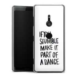 Hard Case transparent