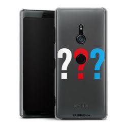 Hard Case transparent