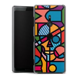 Hard Case transparent