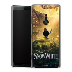 Skyddskal genomskinlig