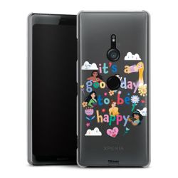 Skyddskal genomskinlig