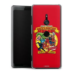 Hard Case transparent