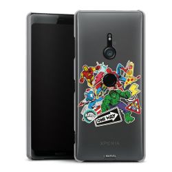 Hard Case transparent